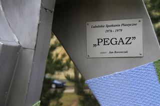 Lubelski „Pegaz” otulony włóczką