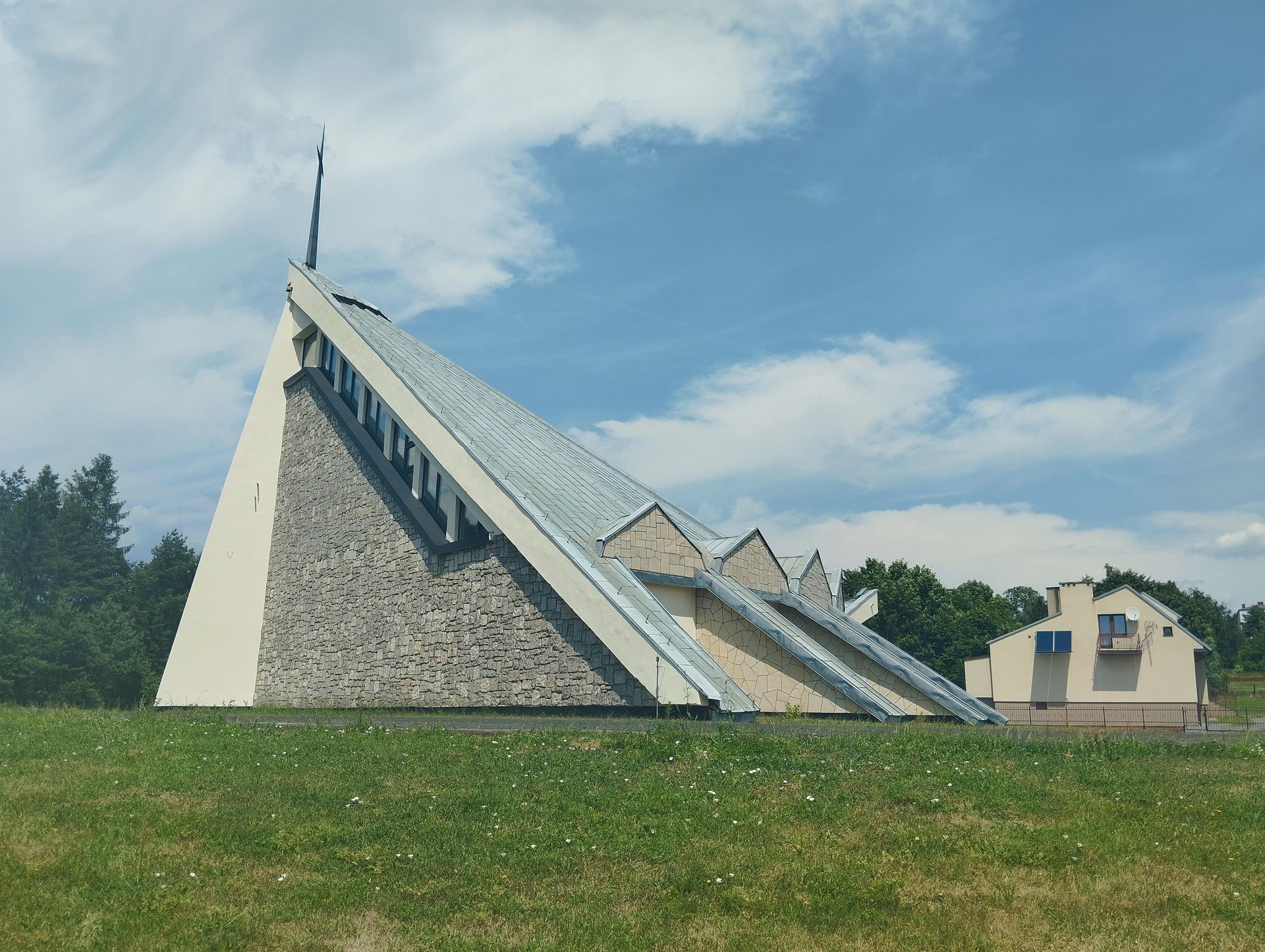 Kościół w Rudnikach