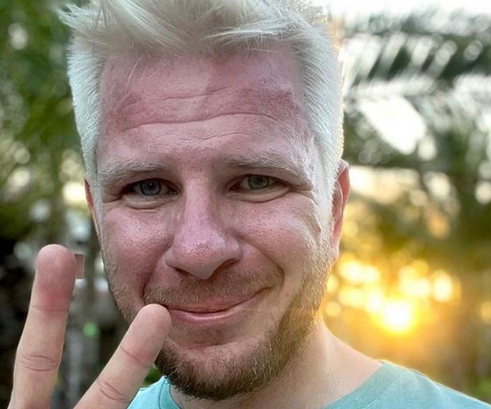 Filip Chajzer o swoim stanie zdrowia. To jest gra o życie