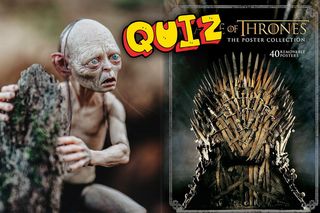 QUIZ. Władca pierścieni czy 'Gra o tron? Postacie, krainy, bitwy. Znasz? To masz murowany komplet!
