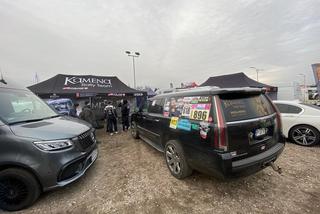 Rajd Barbórka 2021 - Michał Ratajczyk i Jędrzej Szcześniak na podium!