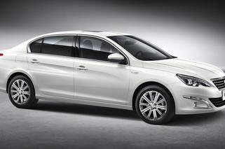 nowy Peugeot 408