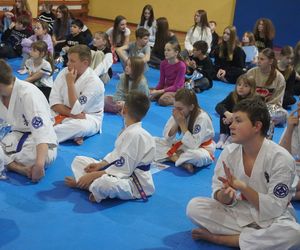 Zimowa Akademia Karate 2025 w Skarżysku-Kamiennej