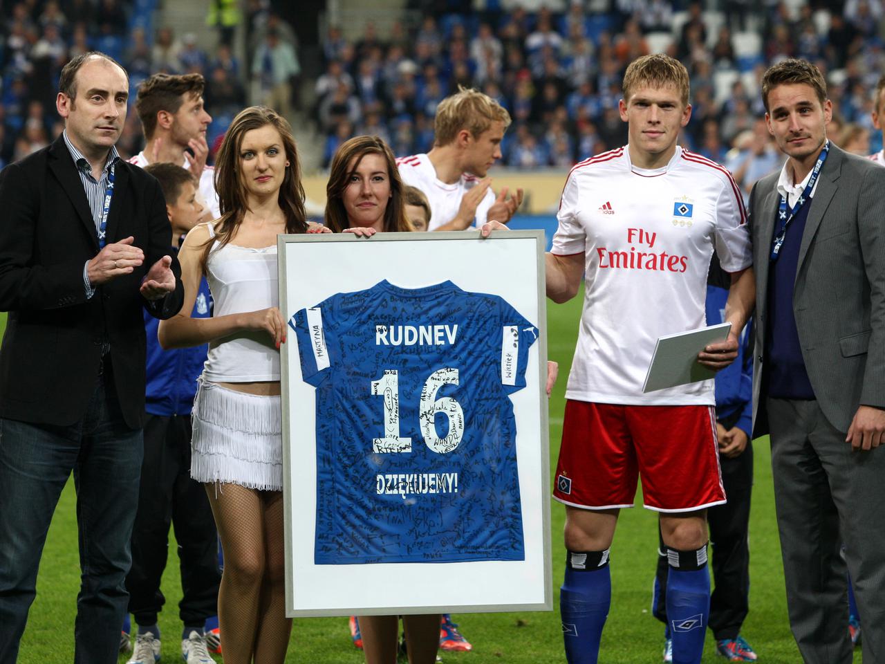 Artjoms Rudņevs