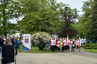 Odbyła się XI Sztafeta Niepodległościi