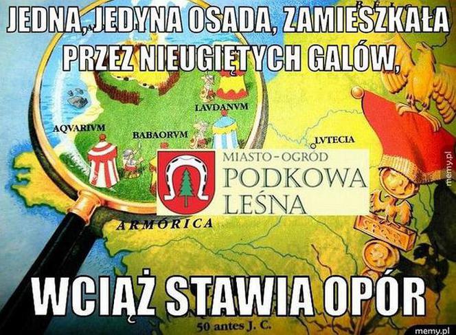 Internauci śmieją się z pomysłu powiększenia Warszawy