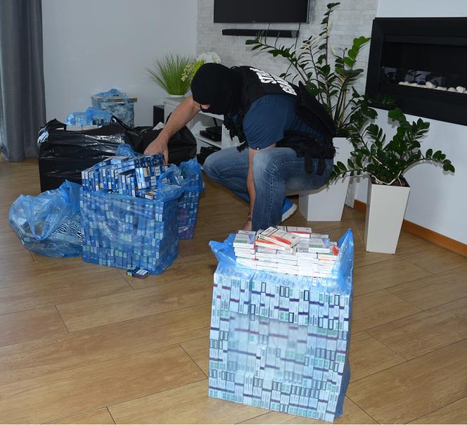 Funkcjonariusze BiOSG i CBŚP rozbili międzynarodowy gang narkotykowy