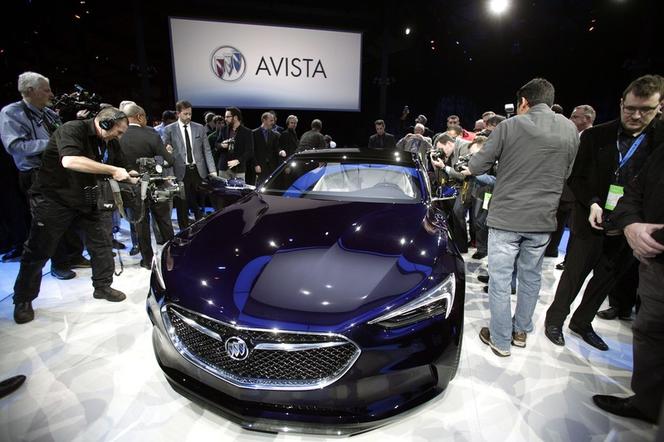 Buick Avista Concept