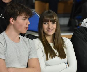 Arriva Polski Cukier Toruń - Trefl Sopot, zdjęcia kibiców i zawodników z meczu Orlen Basket Ligi