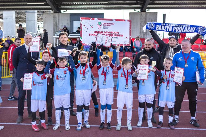 Liga Mistrzów o Puchar Marszałka Województwa Lubelskiego 2025