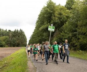 37. Białostocka Piesza Pielgrzymka na Jasną Górę. Zobacz zdjęcia