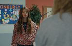 Barwy szczęścia, odcinek 3191. Gośka (Natalia Skrzypek), Emilka (Jessica Frankiewicz)