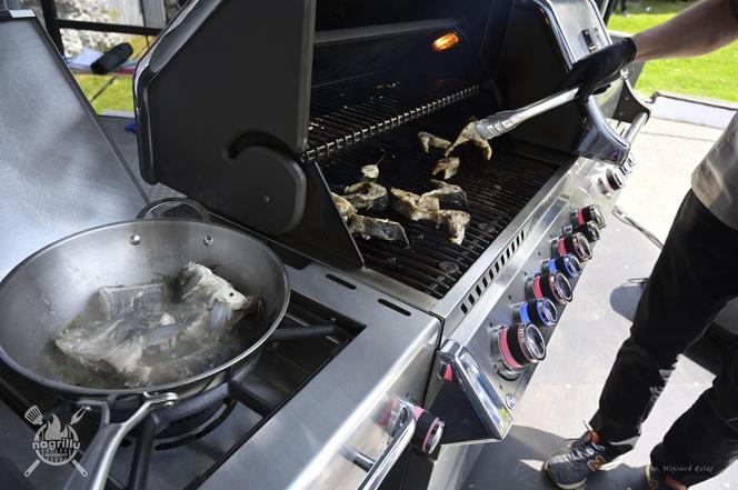 Mistrzostwa Polski w Grillu na Zamku Ogrodzieniec