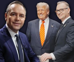 Duda zapowiedział spotkanie Trumpa z Nawrockim!