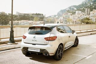 Renault Clio R.S. 200 EDC MONACO GP