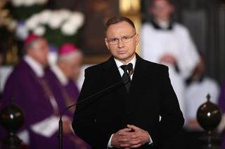 Kraków. Pogrzeb Wandy Półtawskiej