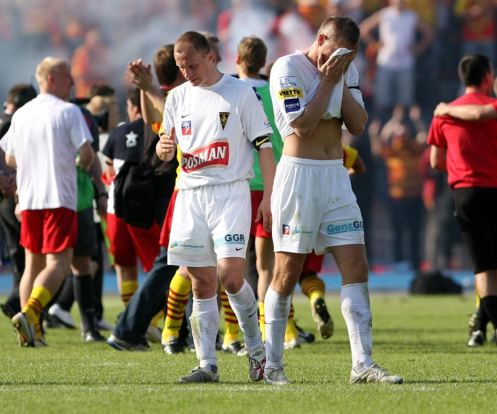 Pogoń Jagiellonia 2010