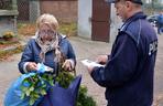 Stop złodziejom grasującym na cmentarzach! Policja ma na nich sposób [ZDJĘCIA]