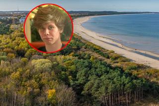 Poszukiwany 16-letni Krzysiek był widziany nad Bałtykiem? „Błąkał się po lesie”