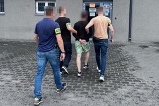 Aresztowali nożownika z Ursynowa. 35-latek zaatakował młodszego od siebie