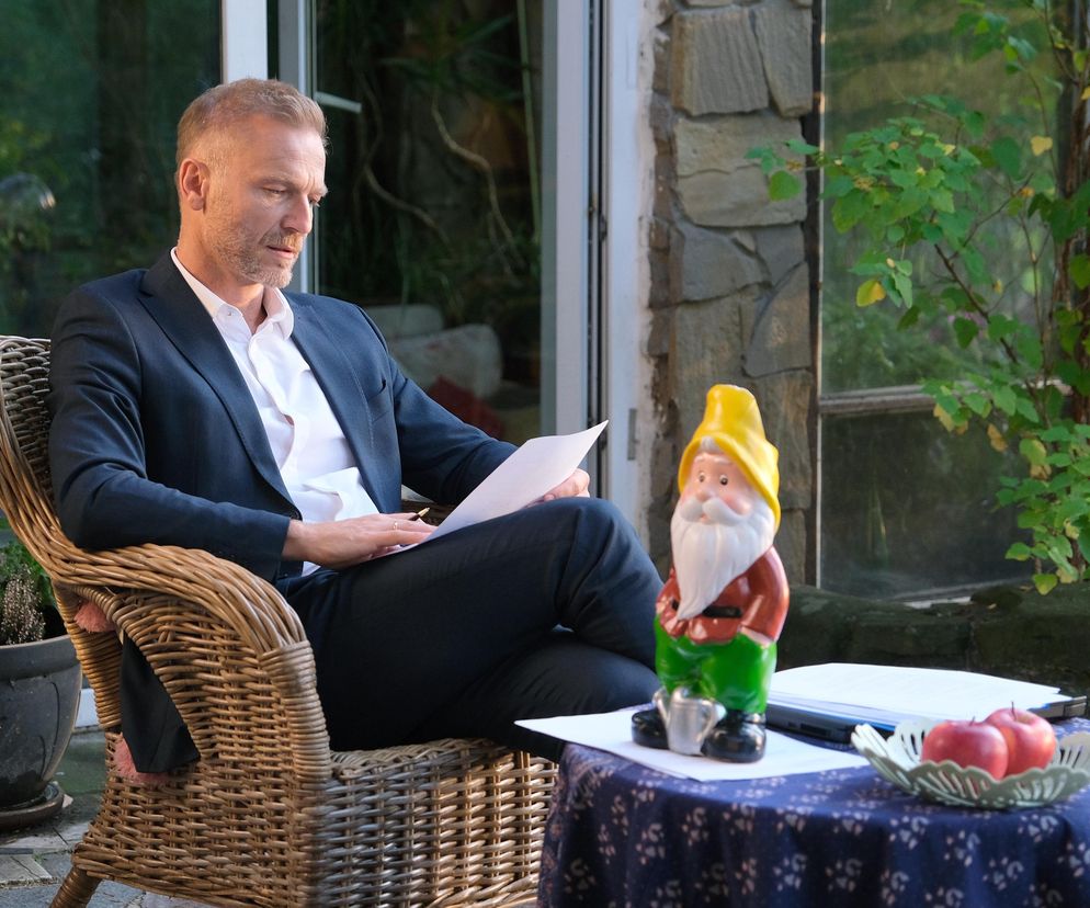 M jak miłość, odcinek 1789: Andrzej znajdzie list miłosny Dimy do Magdy! Budzyńskich czeka poważna rozmowa – ZDJĘCIA