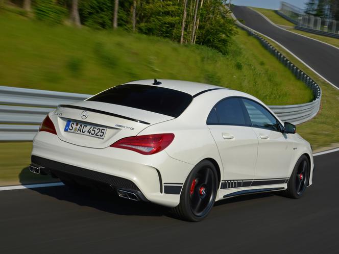 Mercedes CLA 45 AMG Edition 1