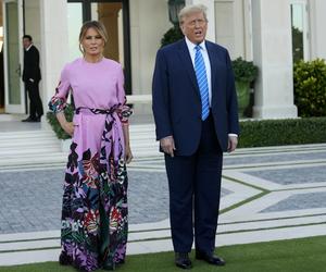 Oto styl Agaty Dudy i Melanii Trump - która ma więcej klasy? 