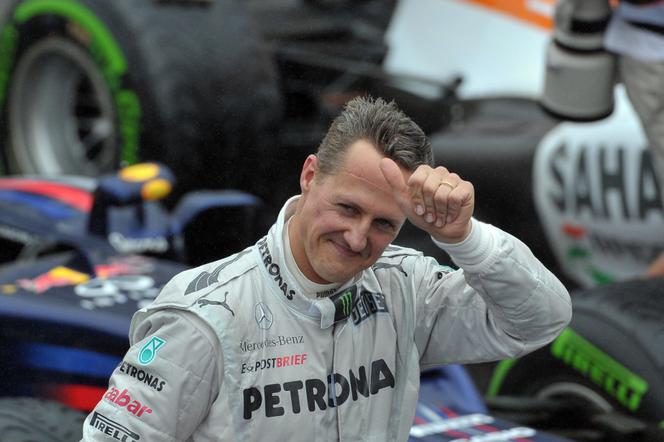 Przełom w sprawie Schumachera! Po raz pierwszy od wypadku pokaże się publicznie, niezwykłe wieści