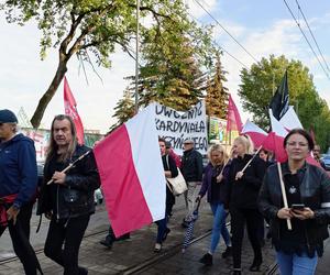 Narodowy Marsz Wolności w Poznaniu