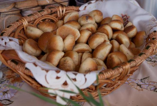 Jeżowskie kapuśniaki z kaszą tatarczaną