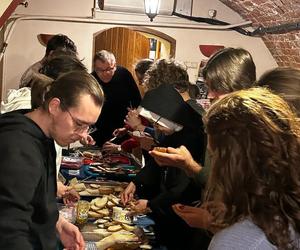 „Wyraz serca człowieka” – wspólne roraty i śniadanie na KUL