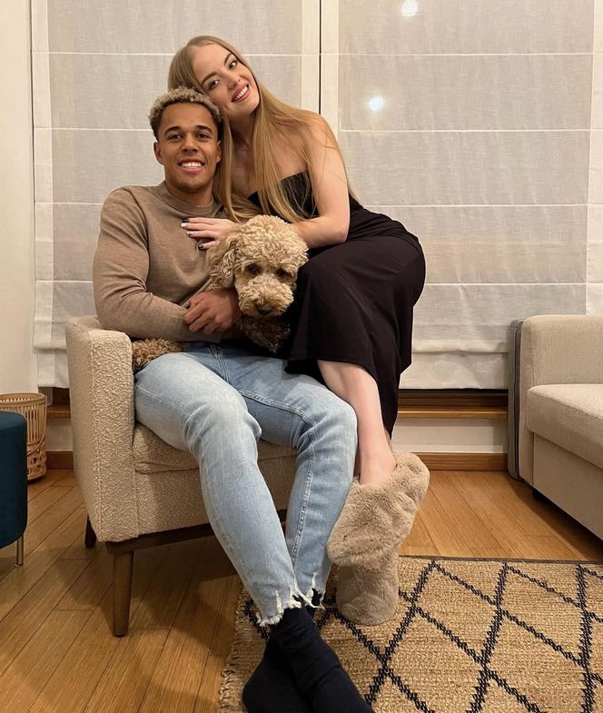 Partnerki piłkarzy Rakowa