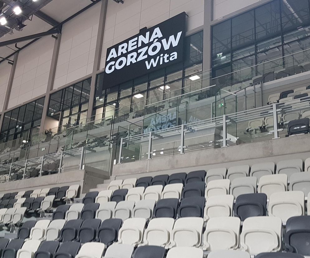Duży tenis w Arenie