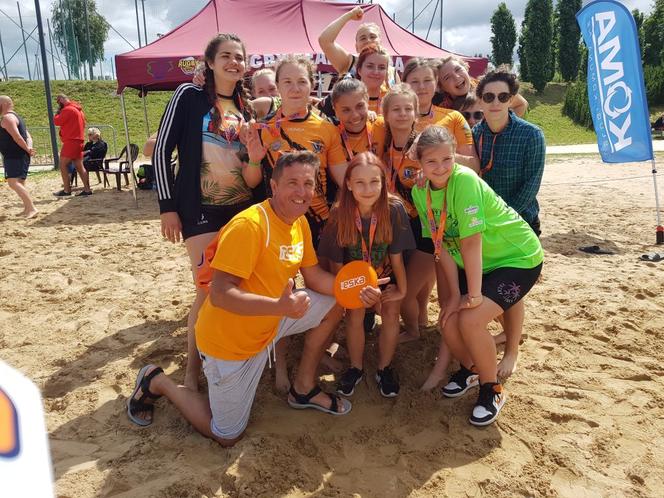 Eska Summer City Olsztyn! Ukiel Rugby Beach Cup 2022