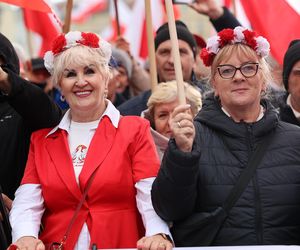 Marsz Prawa i Sprawiedliwości w Warszawie