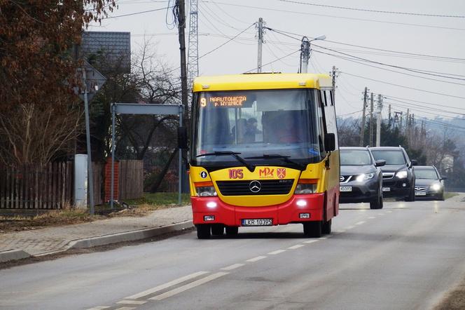 MPK w Kraśniku przygotowało nowy rozkład jazdy