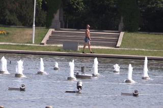 Wrocławska Fontanna Multimedialna