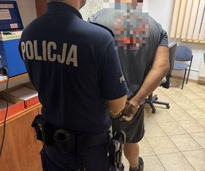 Zatrzymanie kierowcy pod wpływem narkotyków w Podgórzynie