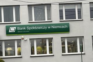 Lubelskie. Kobieta z nożem w ręku napadła na bank. Trwa policyjna obława