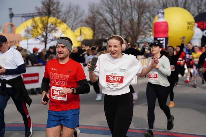 Maraton Warszawski 2025