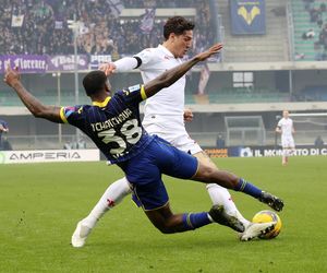 Verona - Fiorentina