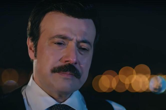 Ömer Gecü jako Cenger w "Emanet" 
