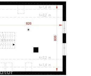 Dom do 70m2 bez pozwolenia - zdjęcia. Zobacz najlepsze projekty z kolekcji Muratora