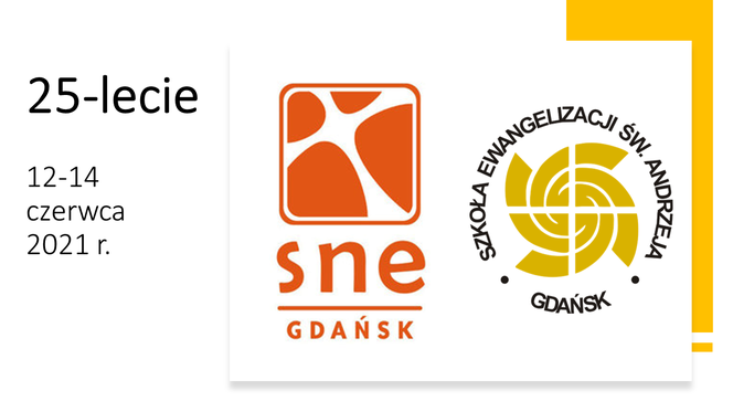 25-lecie Gdańskiej Szkoły Nowej Ewangelizacji