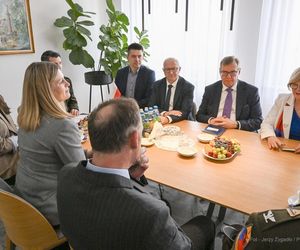 Wojska Amerykańskie w Jasionce.