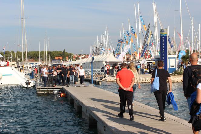 Targi "Boat Show" Biograd 2018
