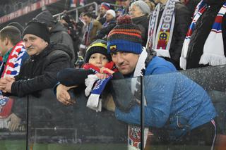 Górnik wygrywa wysoko na koniec roku. Jagiellonia pokonana na Arenie Zabrze [ZDJĘCIA KIBICÓW]