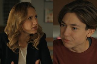 Barwy szczęścia, odcinek 3187: Desperacki czyn syn Asi. Nie będzie chciał znać prawdziwego ojca! To Hubert nim jest - ZDJĘCIA, WIDEO