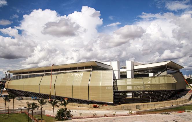 STADION Arena Pantanal 