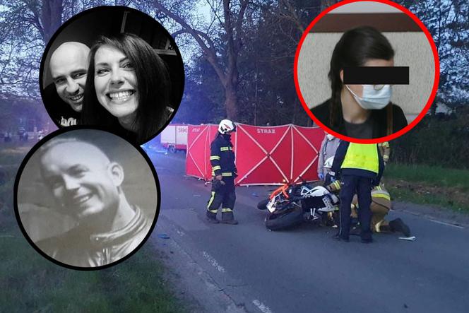 Ruszył proces w sprawie śmierci trojga motocyklistów pod Łodzią